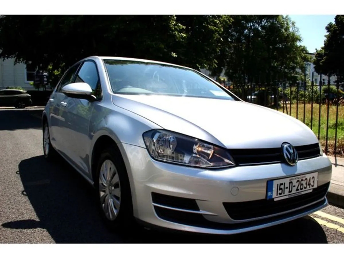 Volkswagen Golf TL 1.6 TDI D7F 110HP 5DR Automati - Image 2