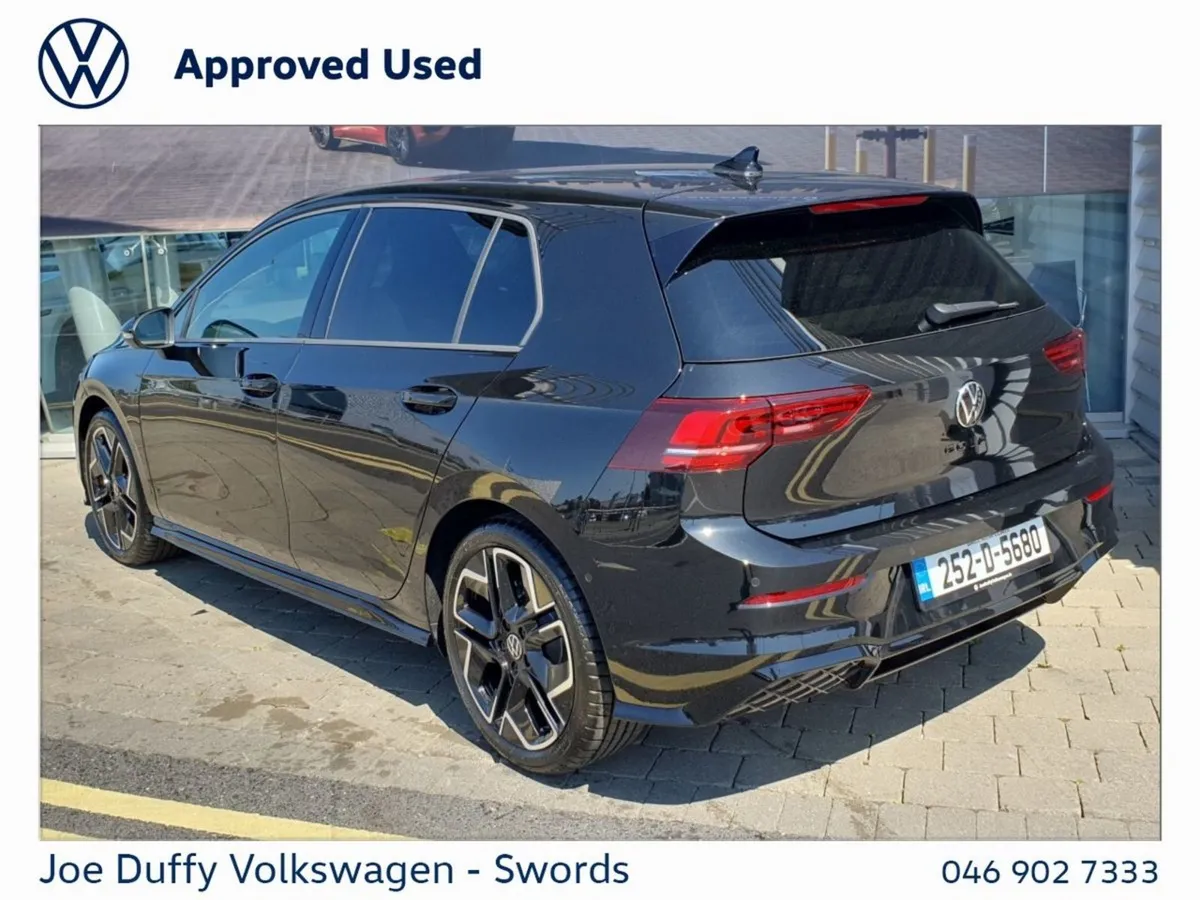Volkswagen Golf R-line 1.5etsi D7F 116HP Mhev - Image 4