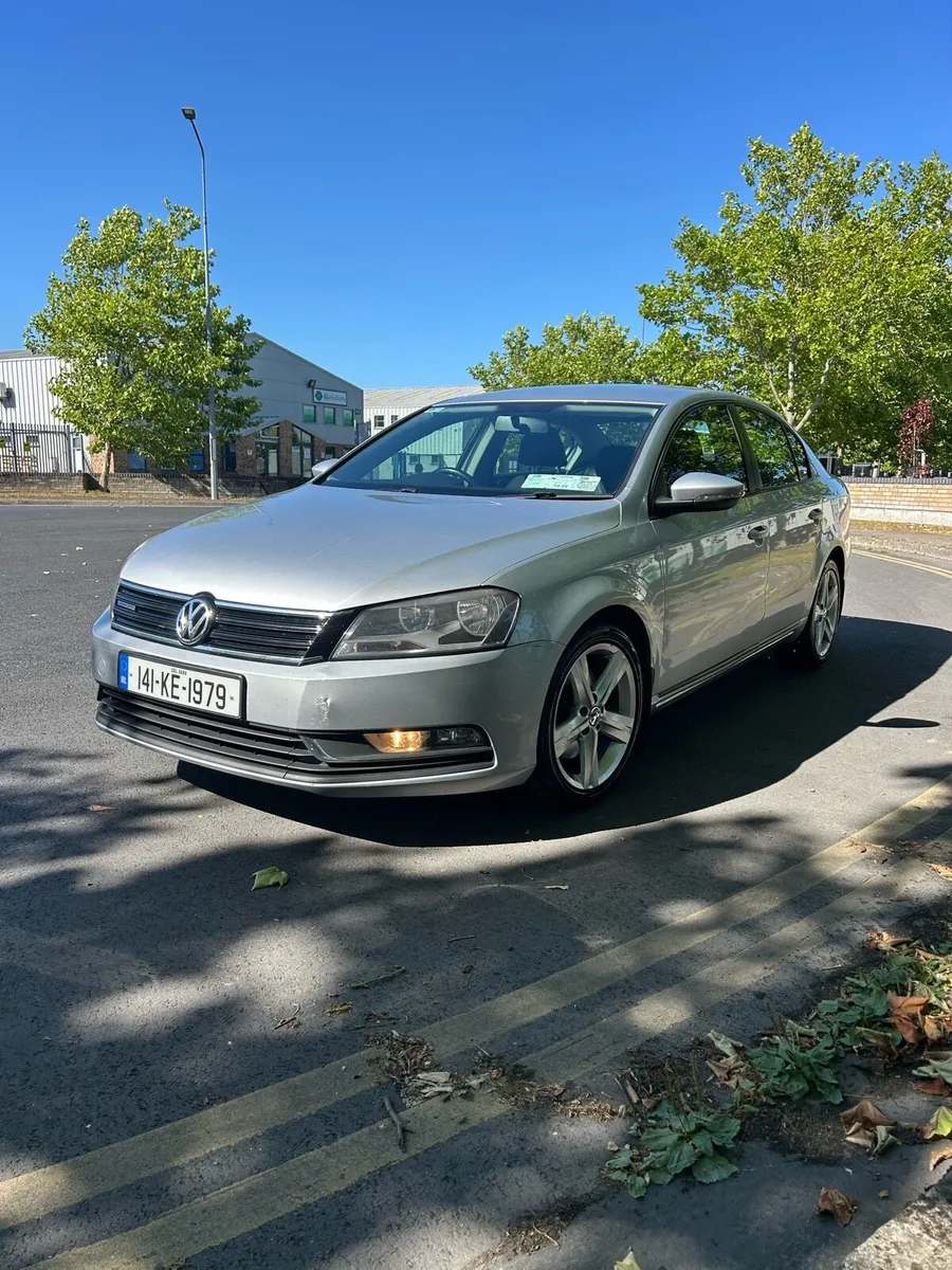 VW Passat New NCT 03/26 - Image 1