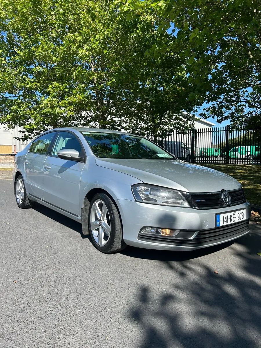 VW Passat New NCT 03/26 - Image 2