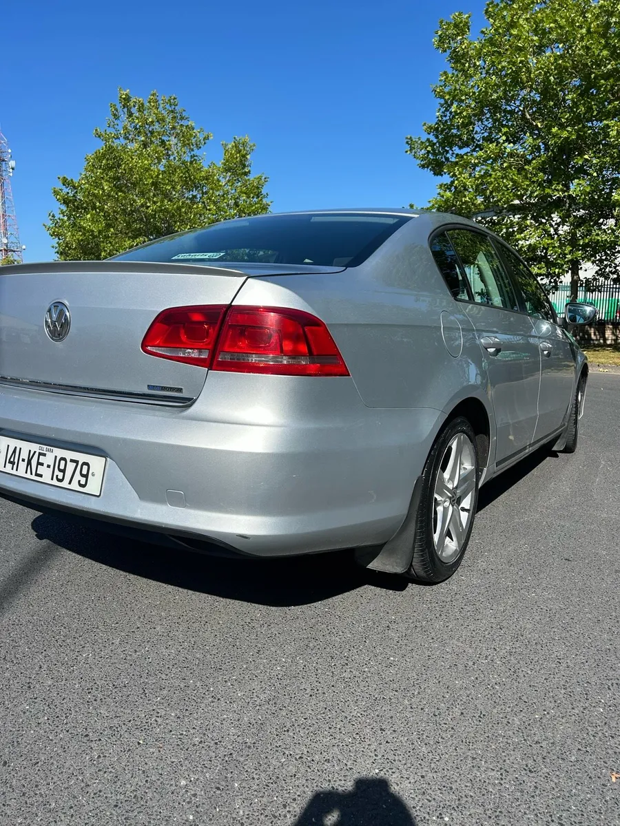 VW Passat New NCT 03/26 - Image 4