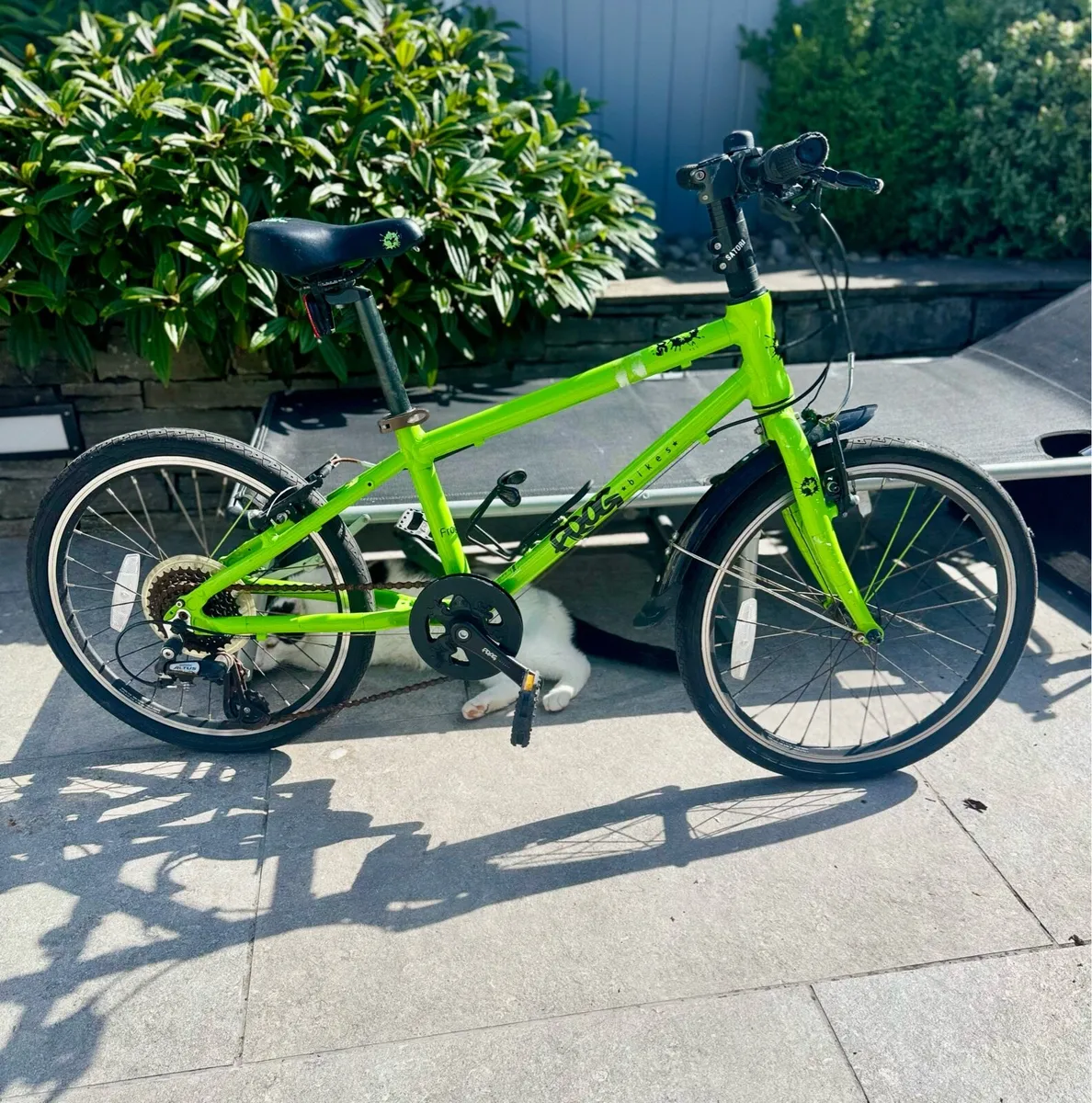 Frog 52 Kids Bike - Image 1