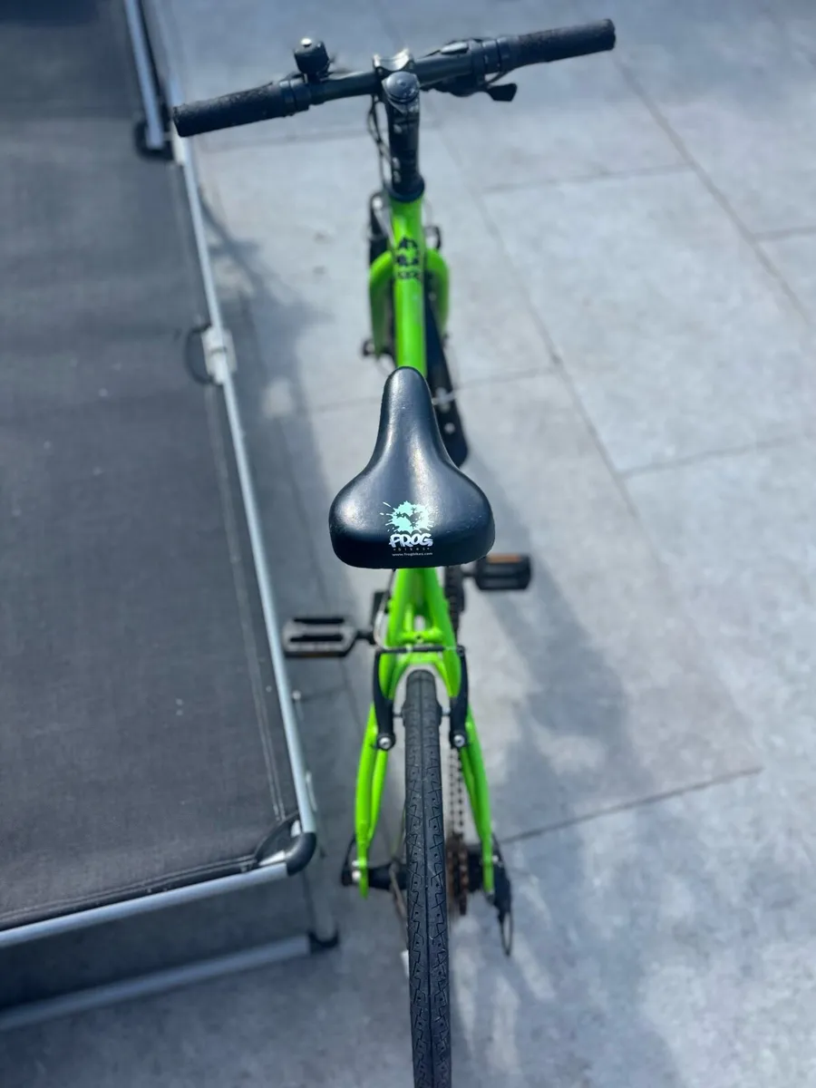 Frog 52 Kids Bike - Image 3