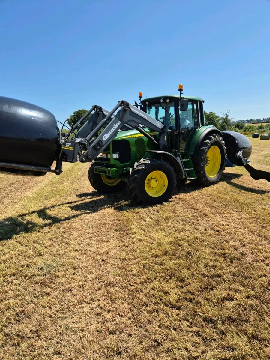 John deere 6620 - Image 1