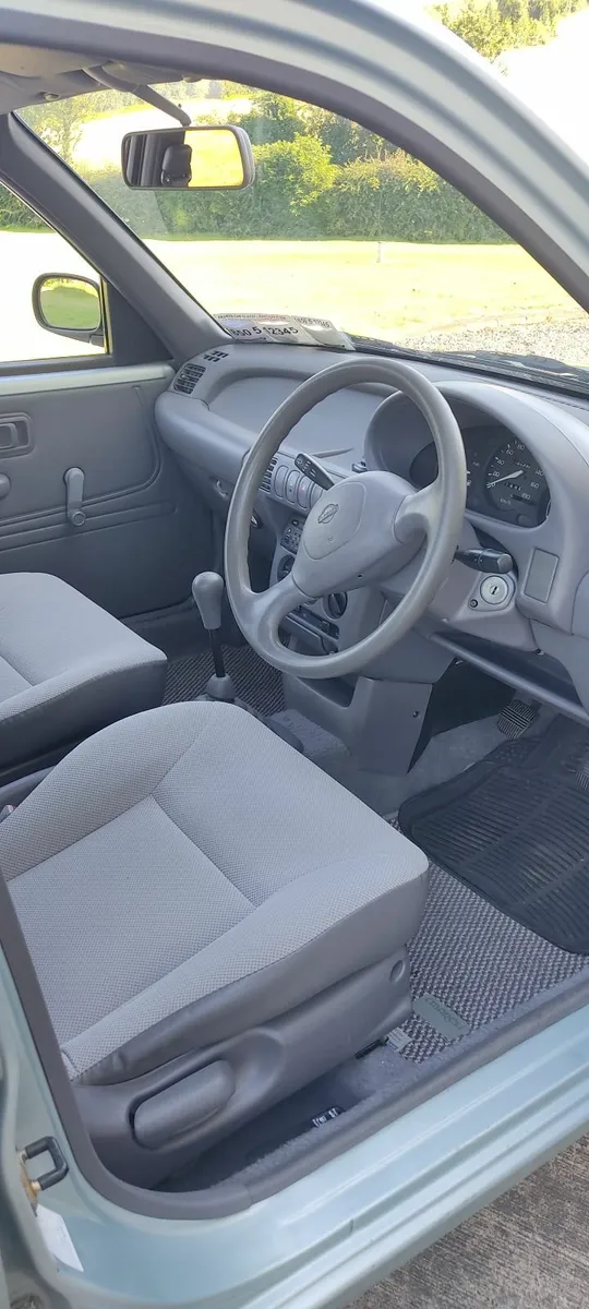 Nissan Micra 1994 - Image 3
