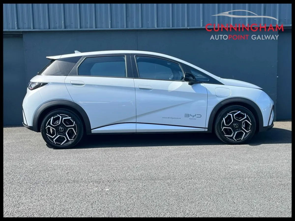 BYD DOLPHIN Comfort 60.5kWh - Image 3