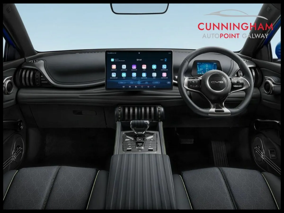 BYD ATTO 3 Comfort 60.5kWh - Image 3