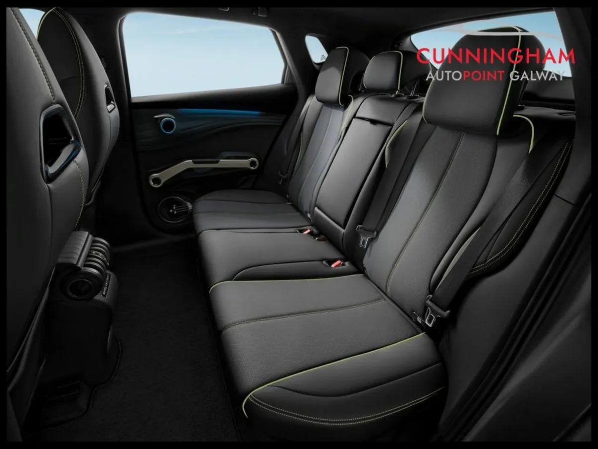 BYD ATTO 3 Comfort 60.5kWh - Image 4