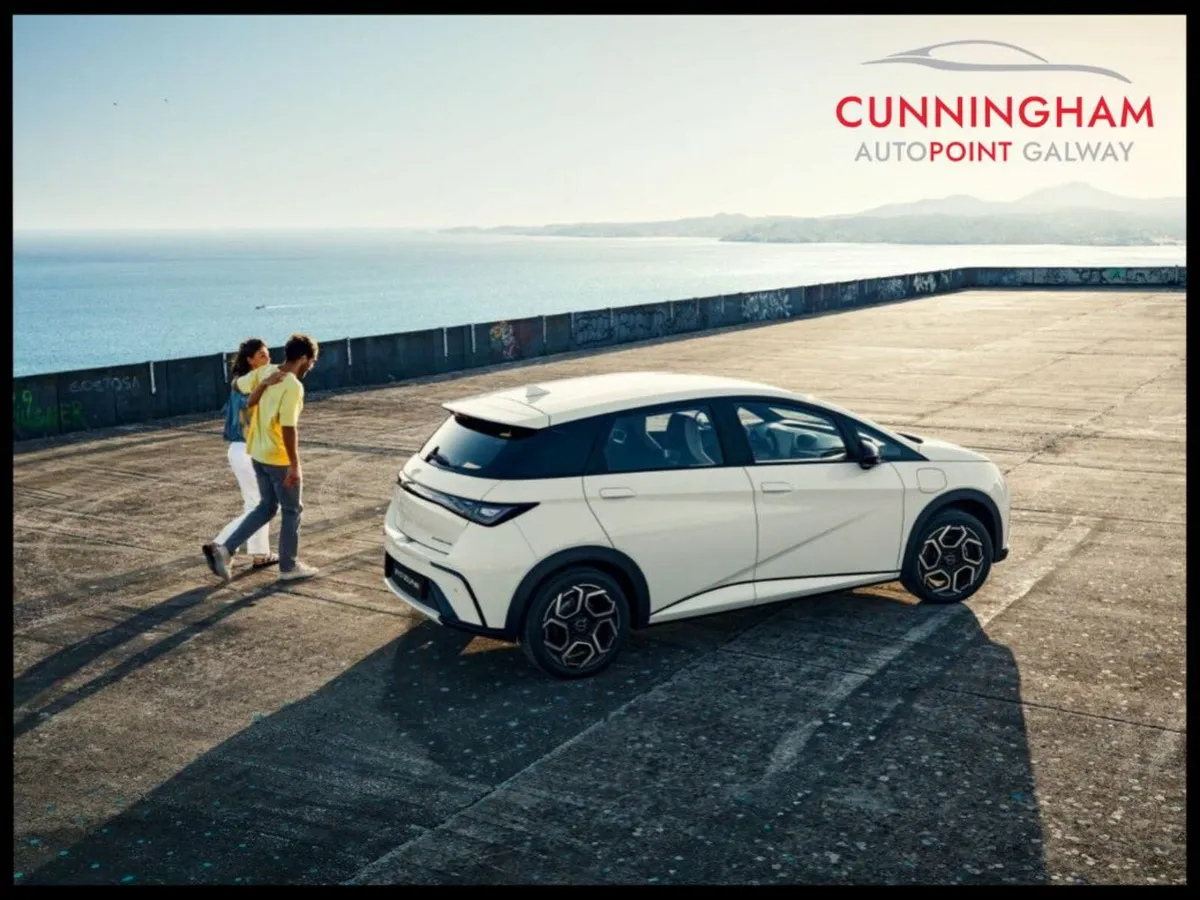 BYD DOLPHIN Comfort 60.5kWh **LIMITED TIME OFFER** - Image 2