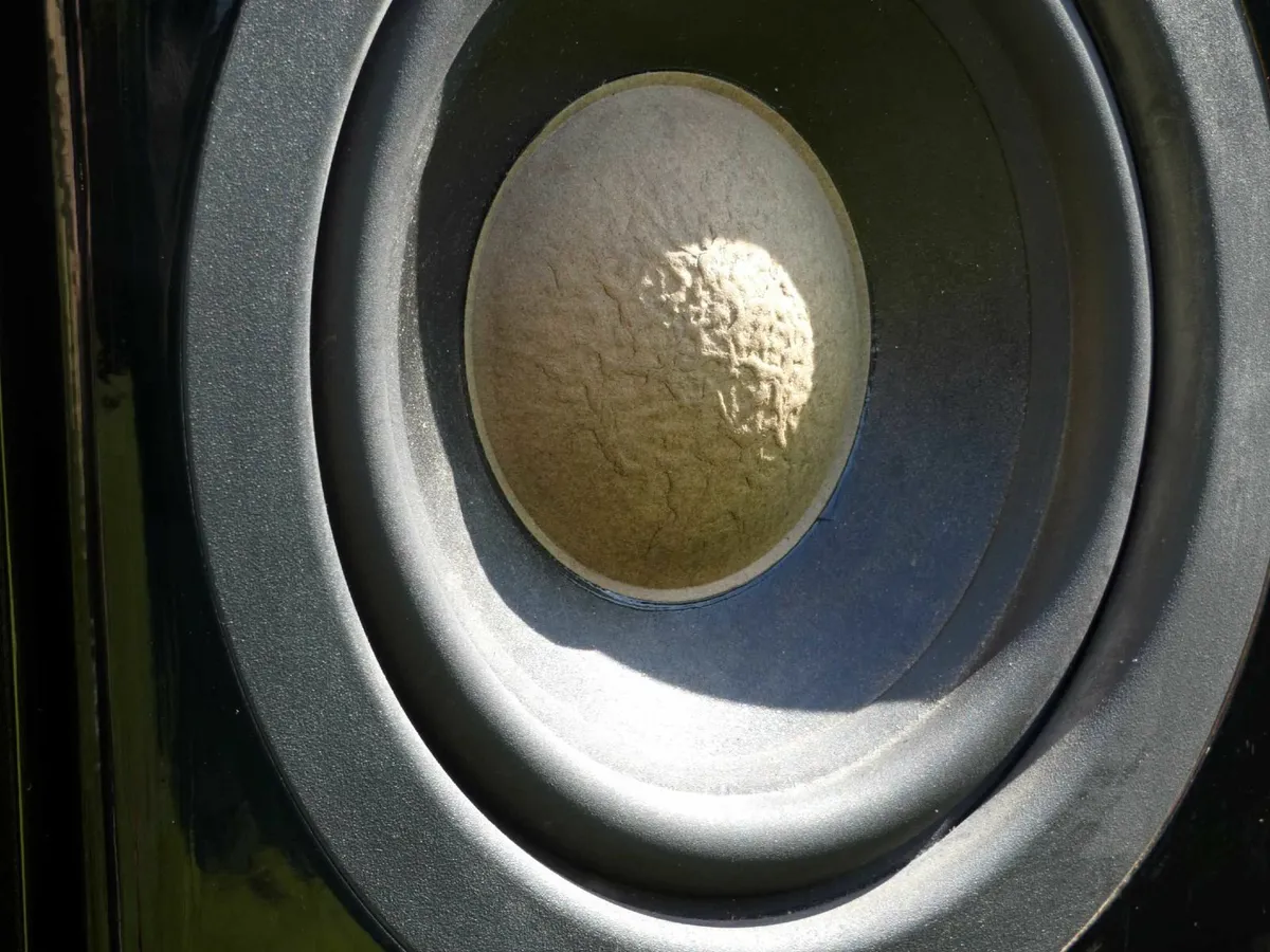 Fostex PM-1 MKII ACTIVE Monitor Speakers (Pair) - Image 4