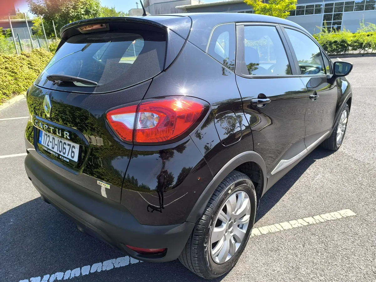 2017 RENAULT CAPTUR LIFE 1.5 DCI LOW TAX - Image 3