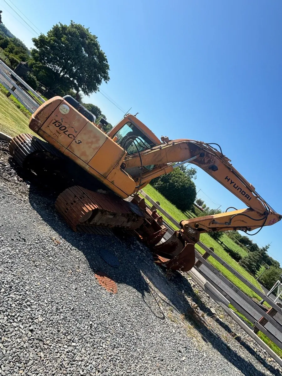 13 ton Digger - Image 3