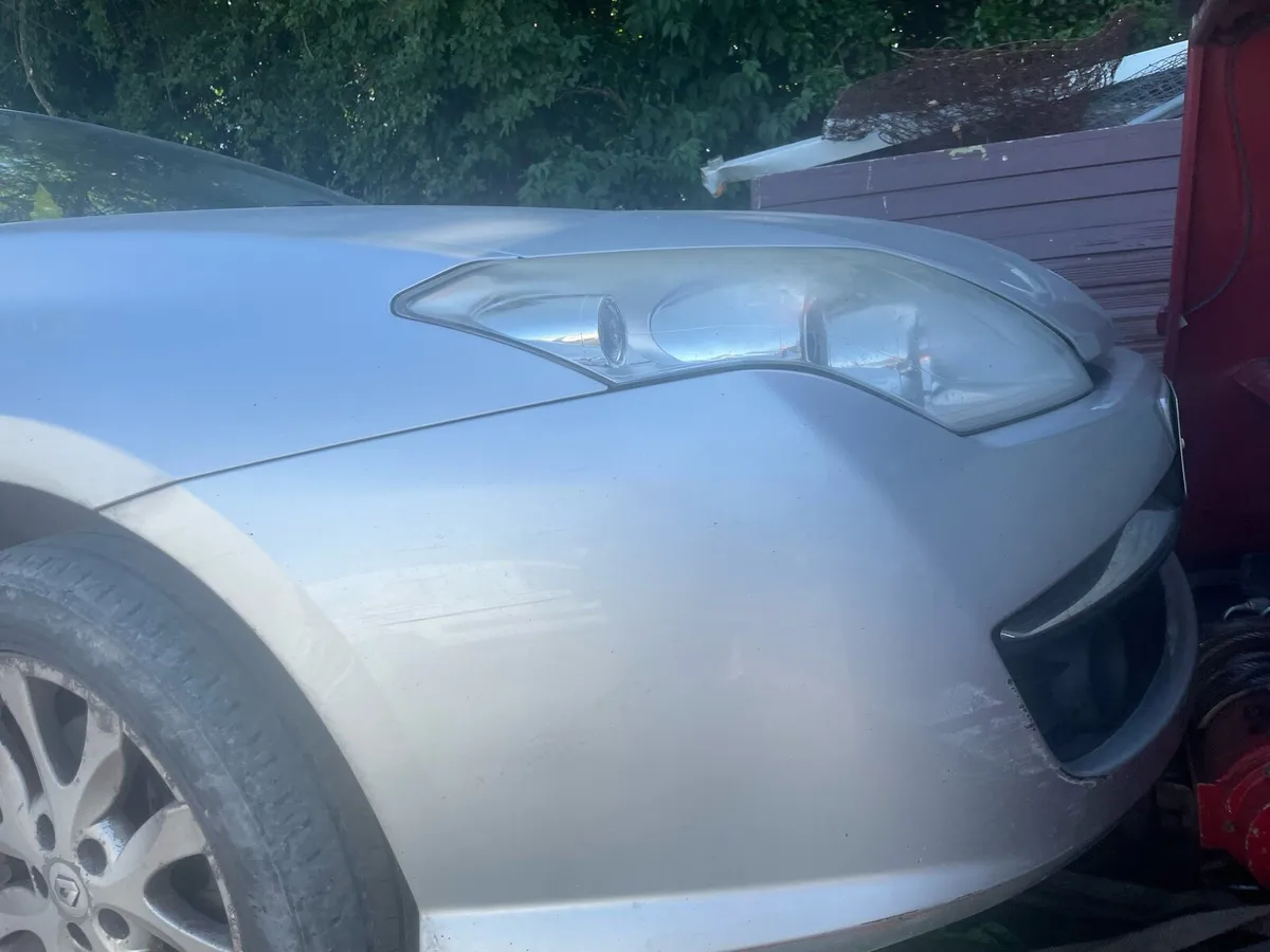 Renault laguna 2009 - Image 3