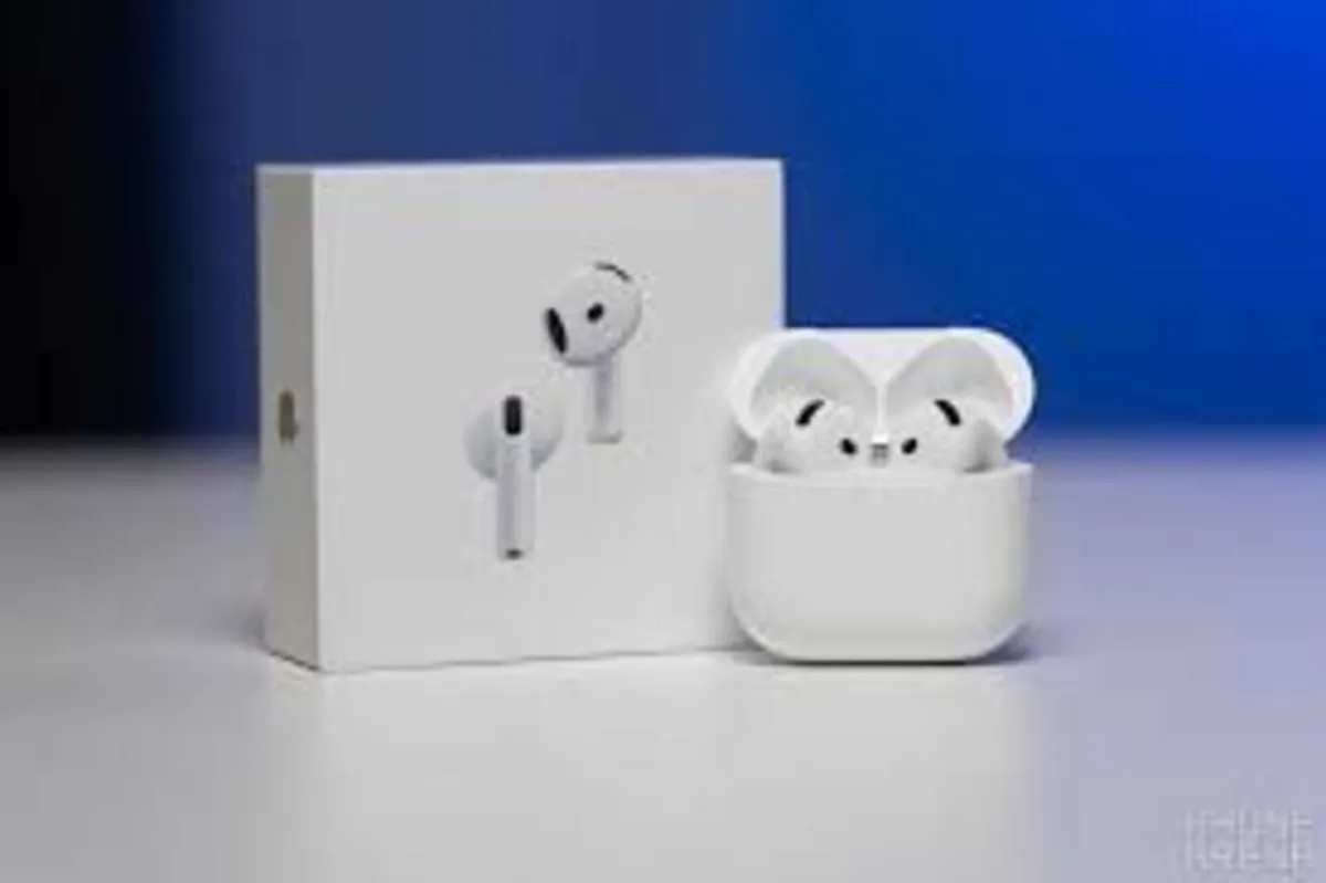 apple airpods 4