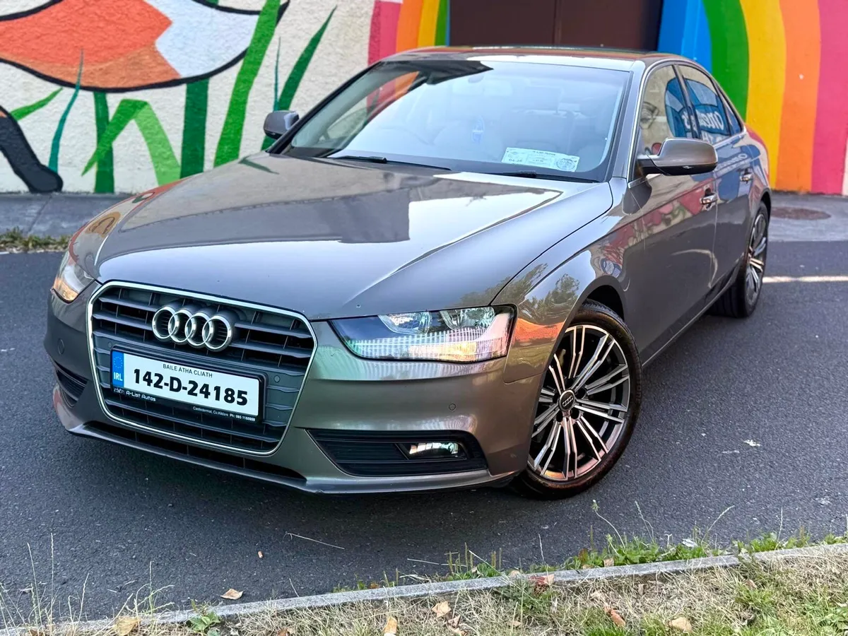 142 Audi A4 2.0 TDi Nct low tax - Image 2