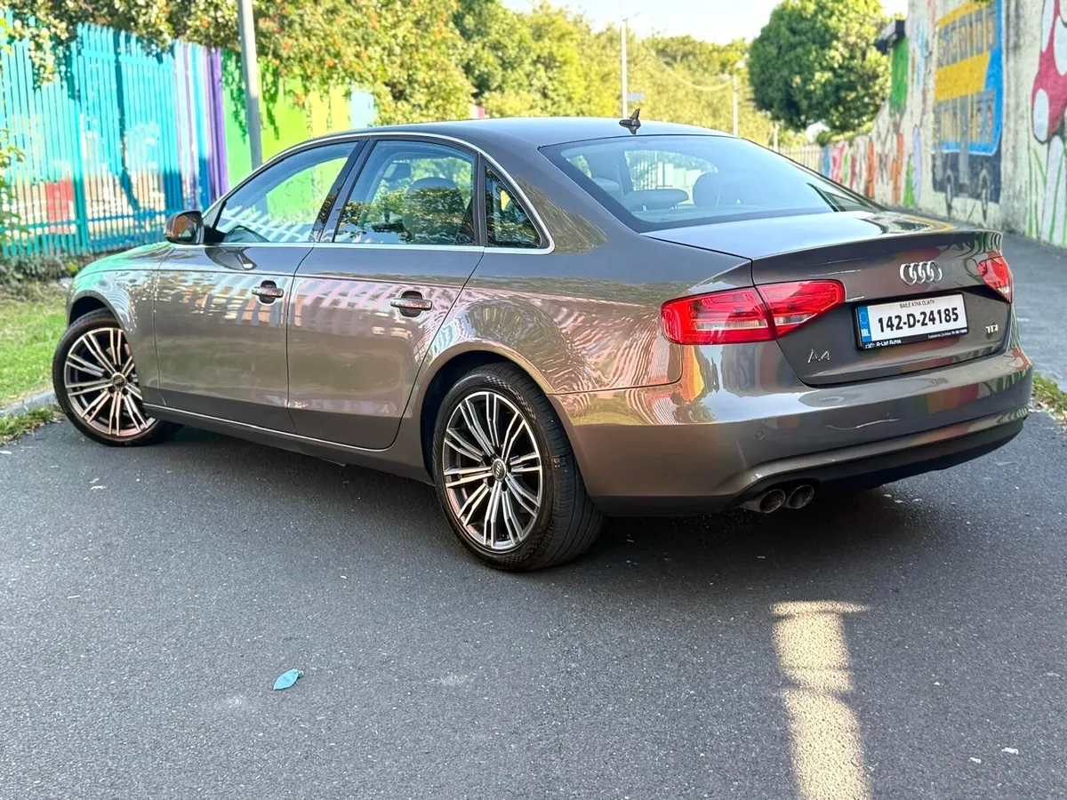 142 Audi A4 2.0 TDi Nct low tax - Image 3