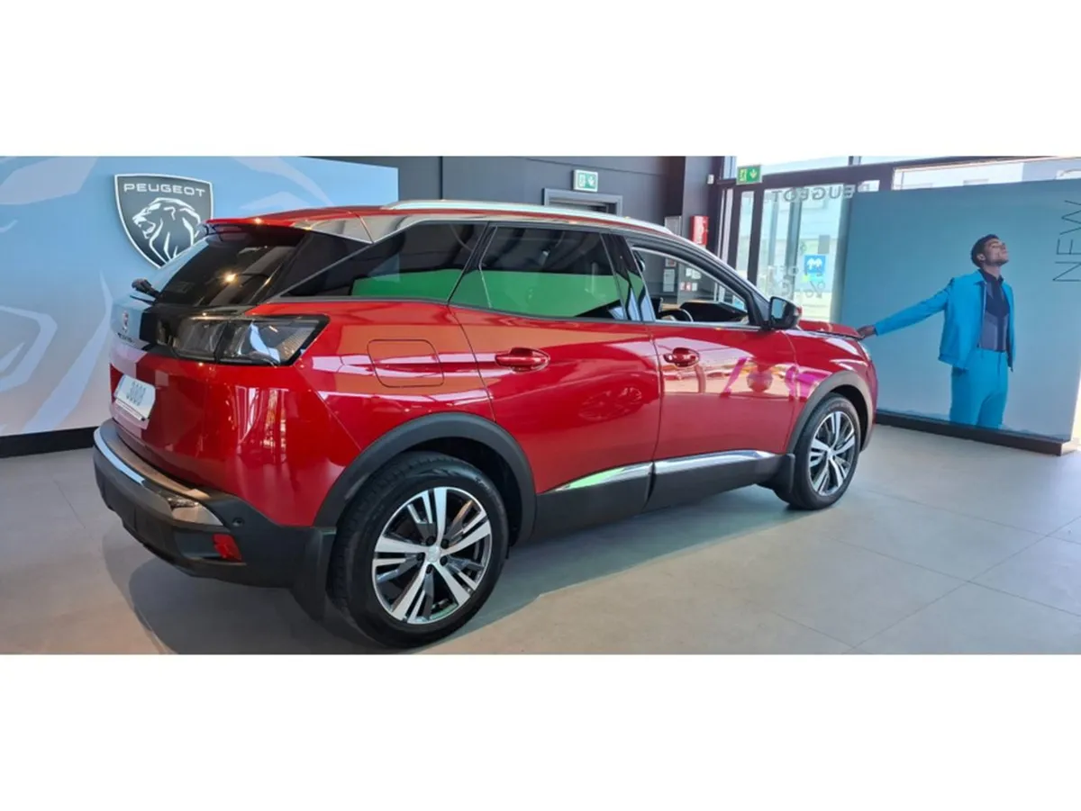 Peugeot 3008 FL Allure 1.5 Blue HDI 13 130 6.2 - Image 3