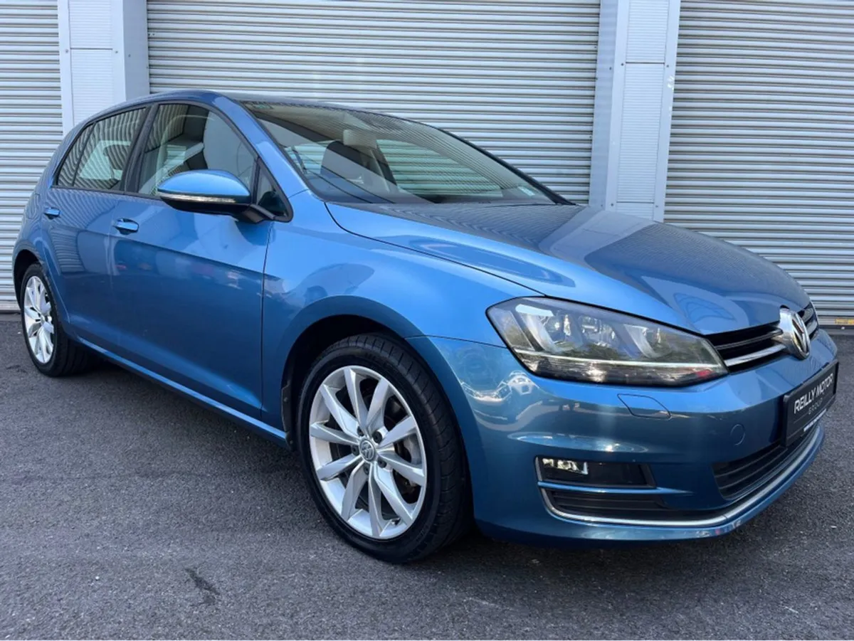Volkswagen Golf 1.4 Petrol Highline Auto - Image 1