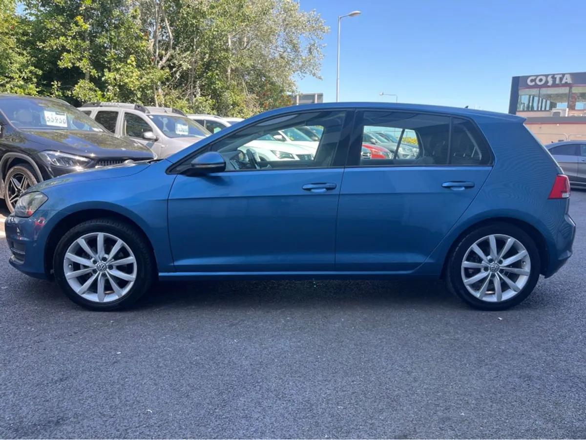 Volkswagen Golf 1.4 Petrol Highline Auto - Image 4