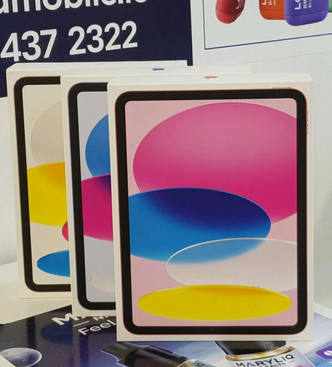 ipad 11 generation