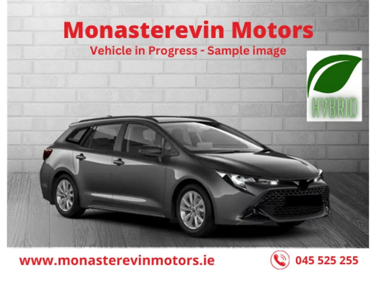 Toyota Corolla Hybrid Luna T/S 4DR Auto