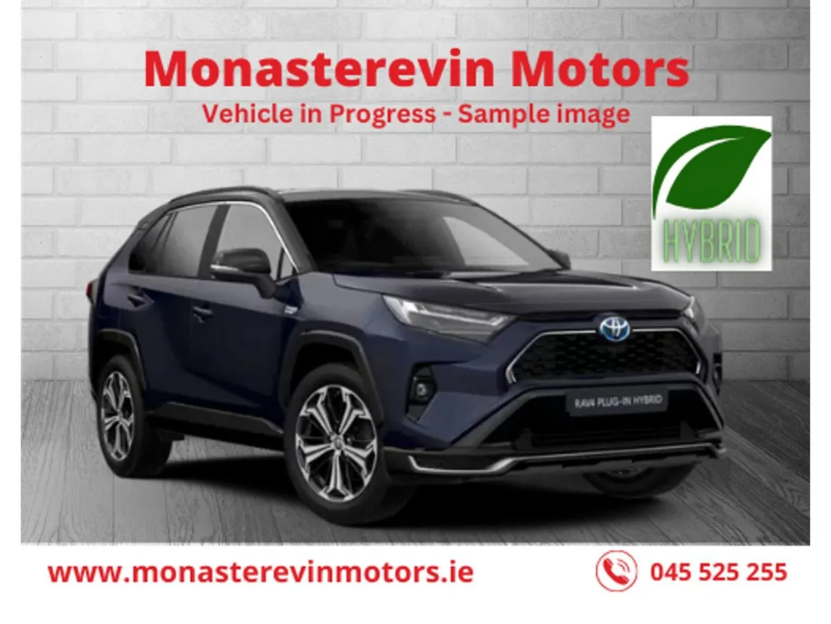 Toyota Rav4 Hybrid SOL