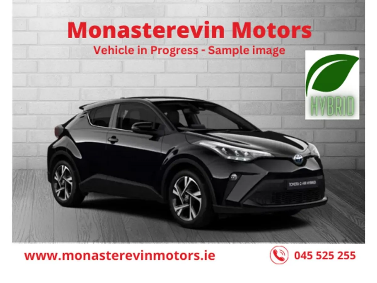 Toyota C-HR Hybrid Sport 4DR Auto