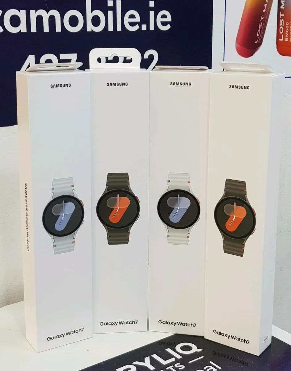 Galaxy Watch 7