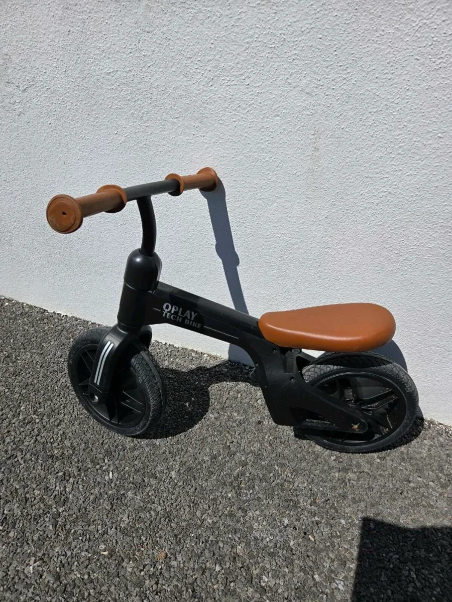 Child's Balance Bike - Image 1