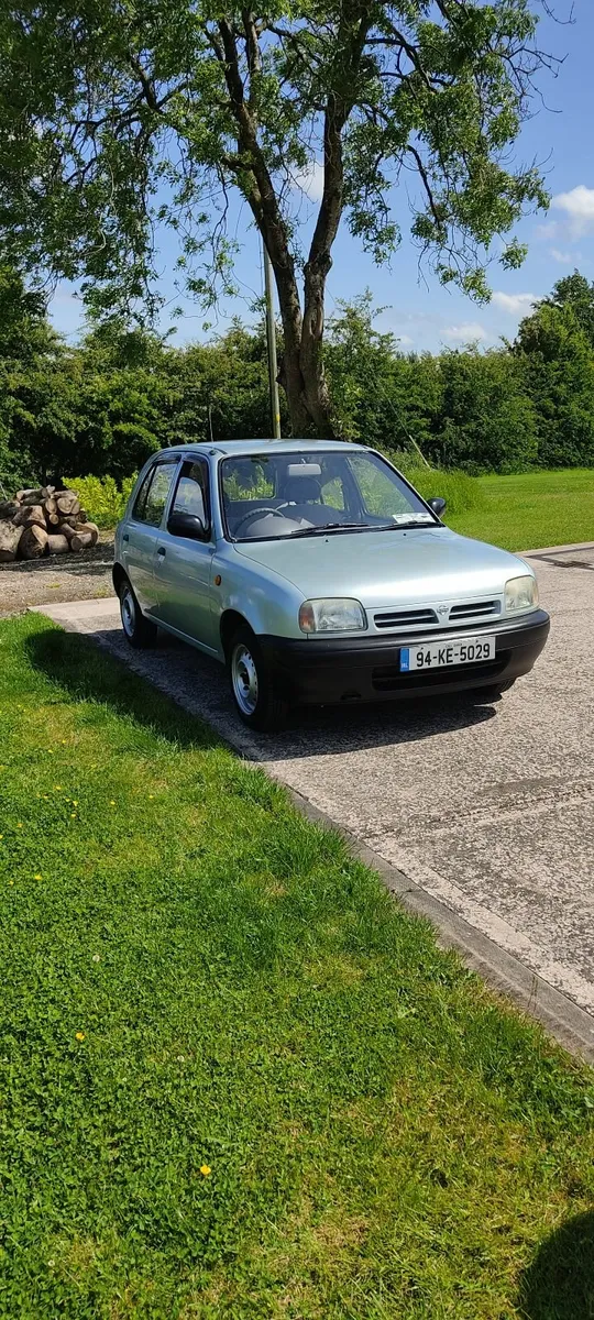 Nissan Micra 1994 - Image 1