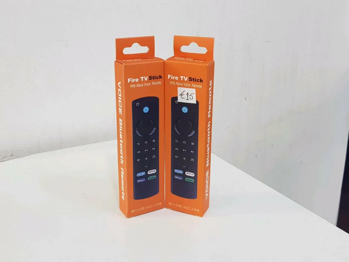 Amazon Firestick Remote