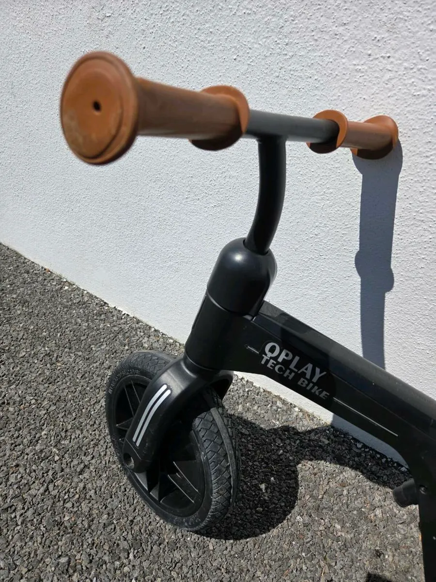 Child's Balance Bike - Image 3