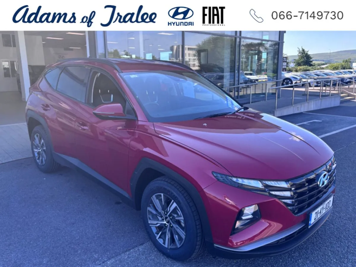Hyundai Tucson Ix35 Executive HEV Automatic 5DR A - Image 1