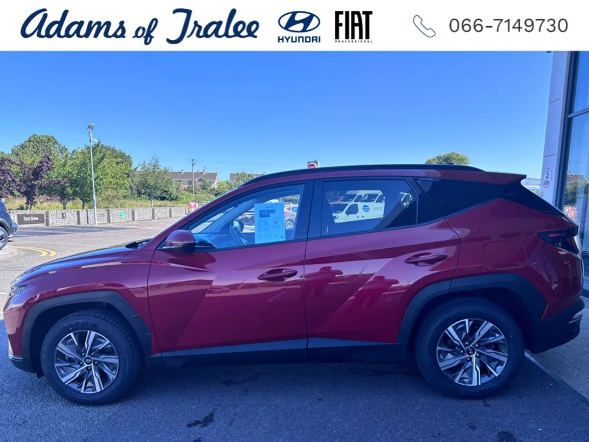 Hyundai Tucson Ix35 Executive HEV Automatic 5DR A - Image 2