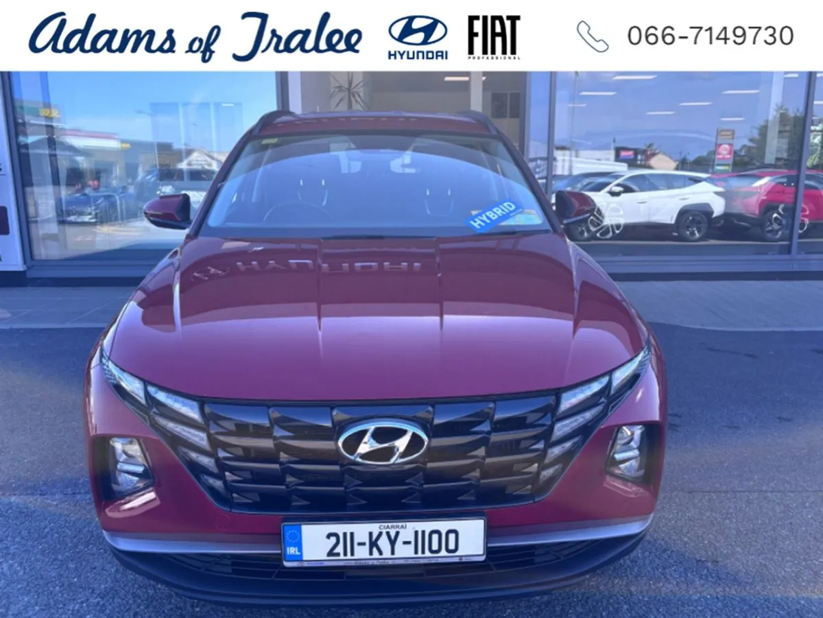Hyundai Tucson Ix35 Executive HEV Automatic 5DR A - Image 3