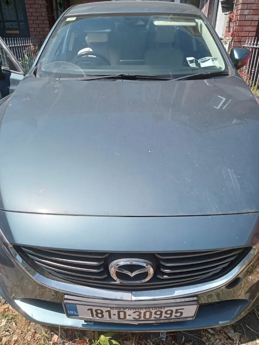 Mazda Mazda6 2018 - Image 1