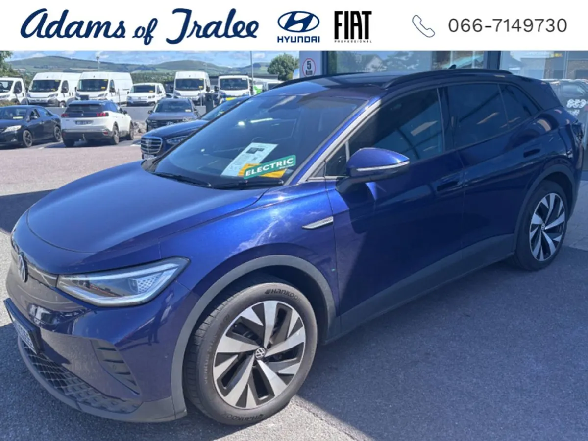Volkswagen ID.4 PRO 150 KW Business 77kwh 204BHP - Image 4