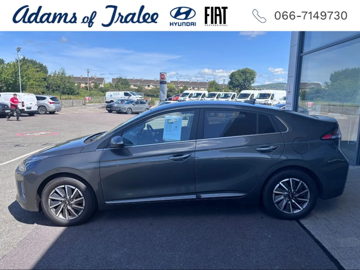 Hyundai Ioniq EV Premium 5DR Auto - Image 2