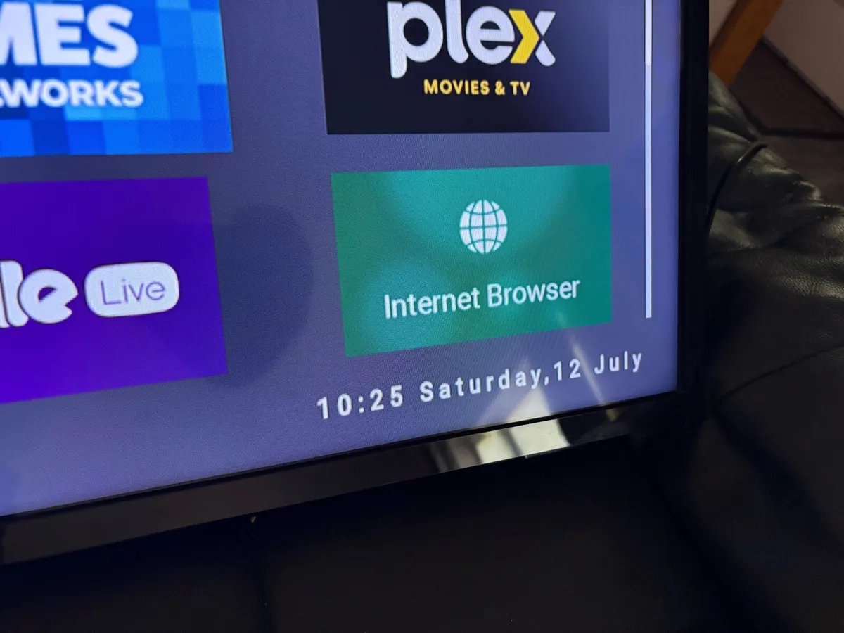 50 Inch 4K Smart TV - Image 2