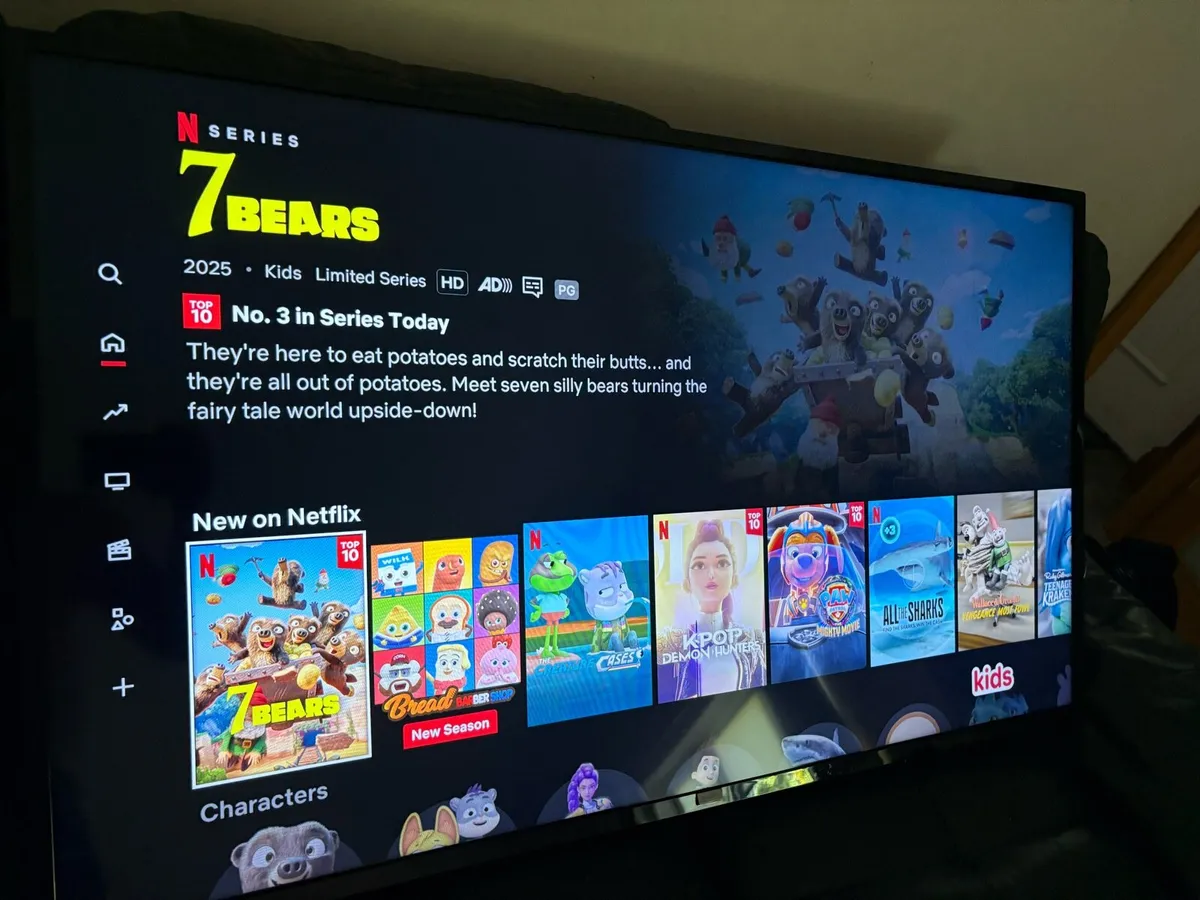 50 Inch 4K Smart TV - Image 4
