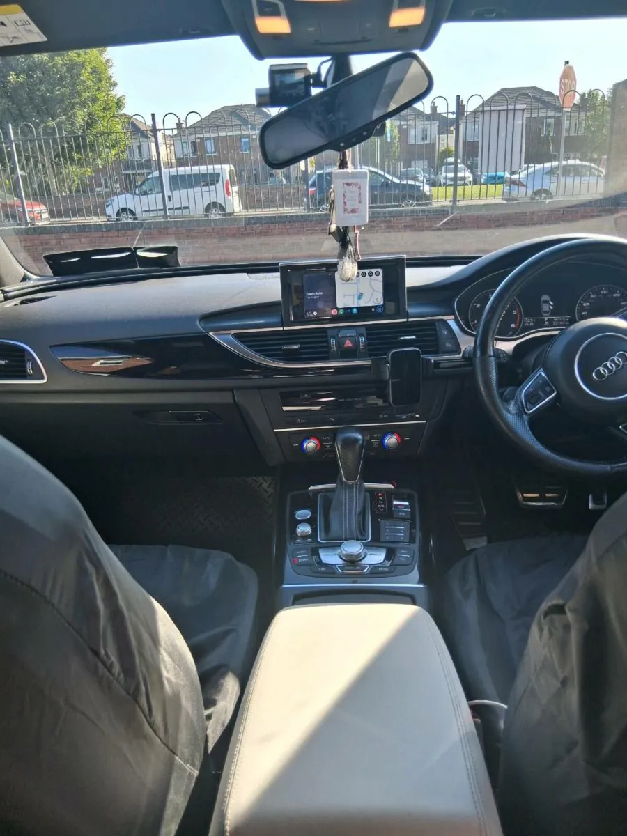 Audi a6 blk Ed sline automatic 190bhp - Image 2
