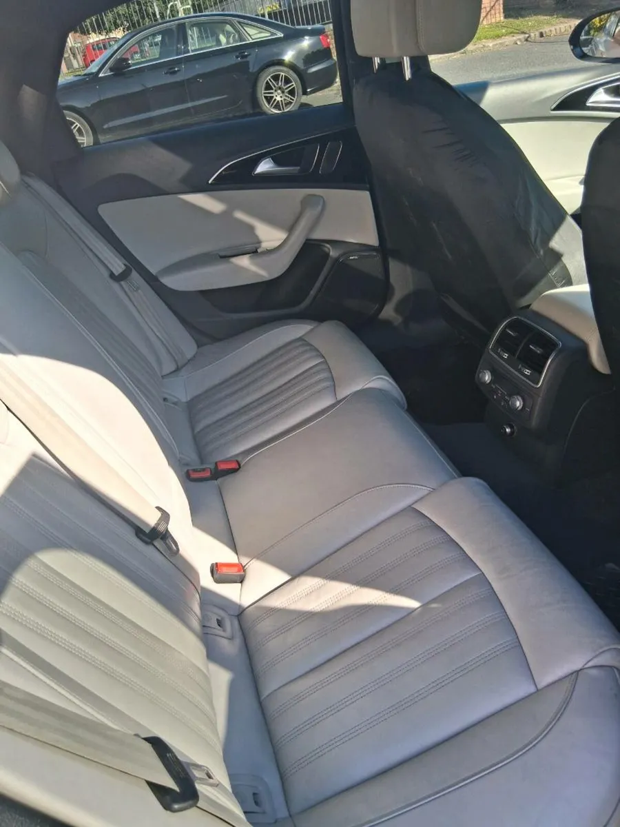 Audi a6 blk Ed sline automatic 190bhp - Image 3