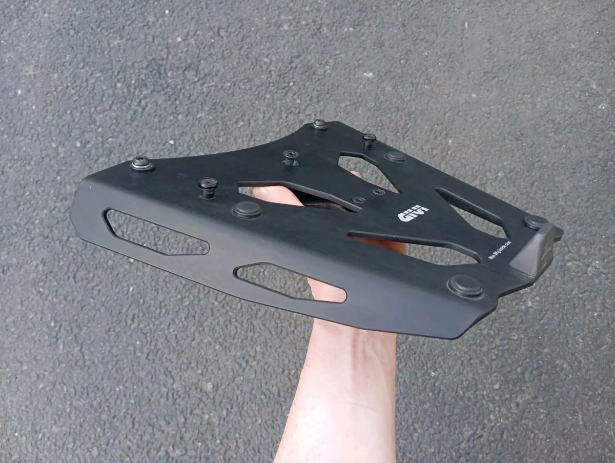 Givi rack for tracer 9gt - Image 3