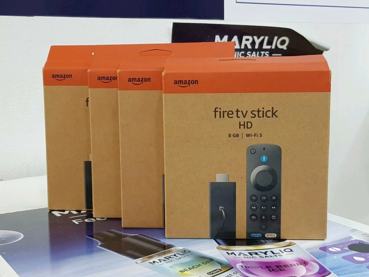 amazon firestick hd