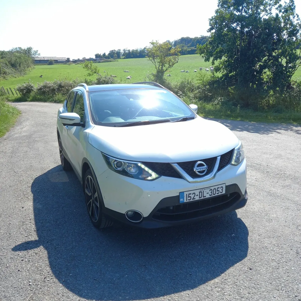 Nissan Qashqai 2015 - Image 1
