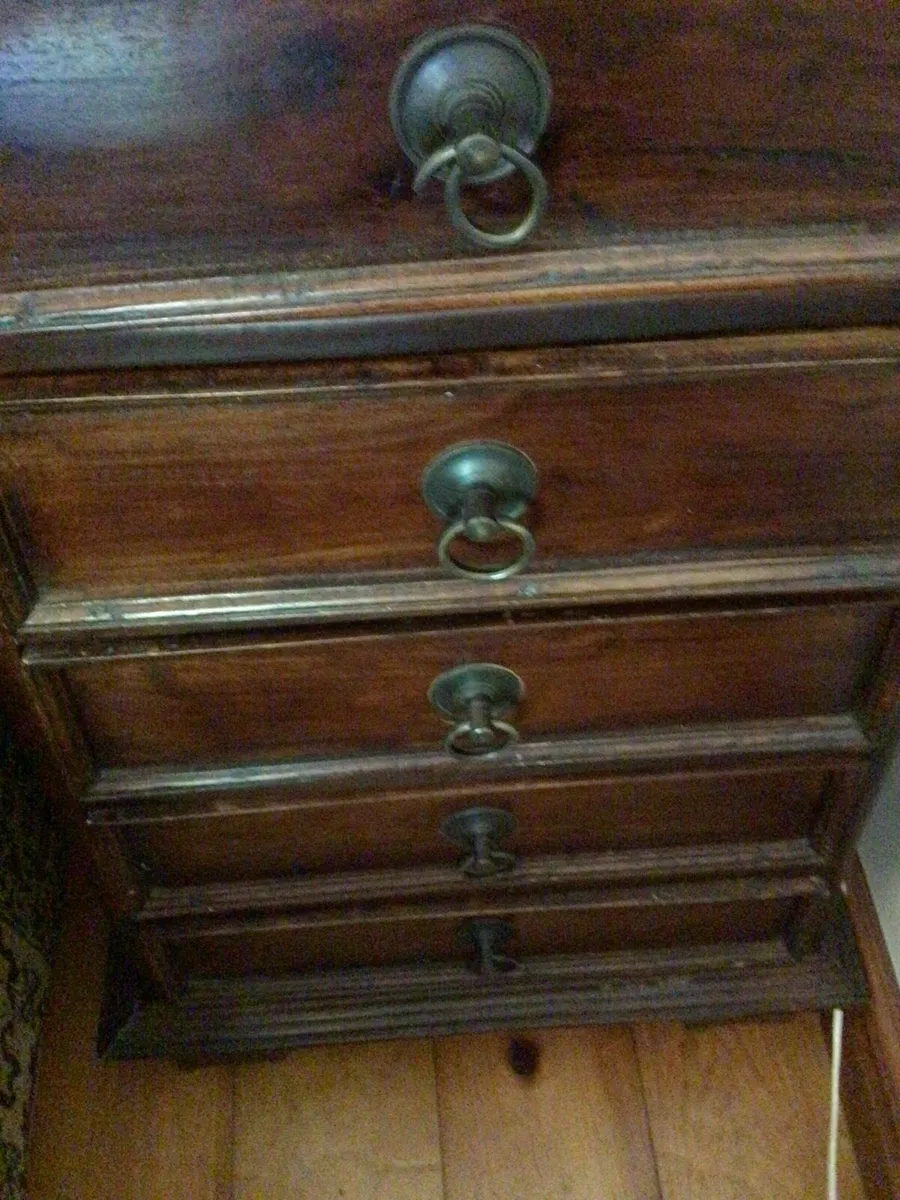 Indonesian Chest of Drawers - Image 1