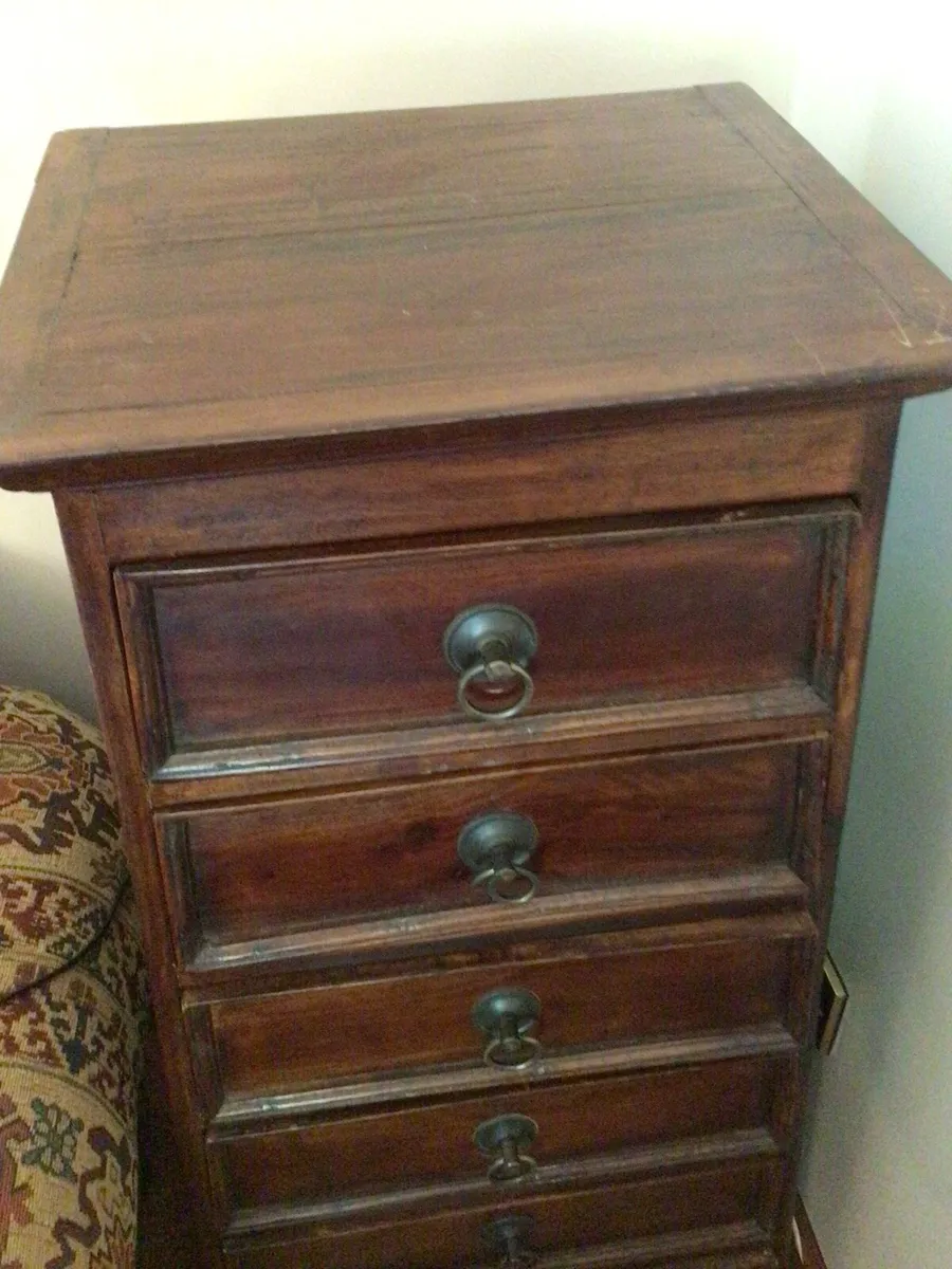 Indonesian Chest of Drawers - Image 2