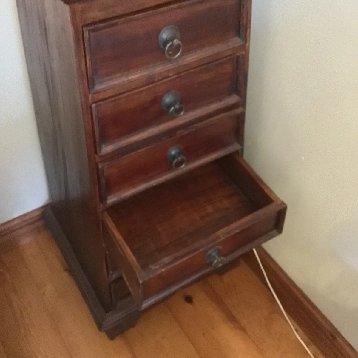 Indonesian Chest of Drawers - Image 3