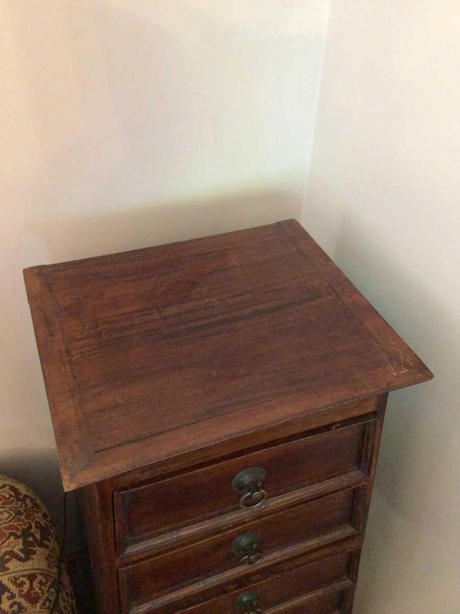 Indonesian Chest of Drawers - Image 4