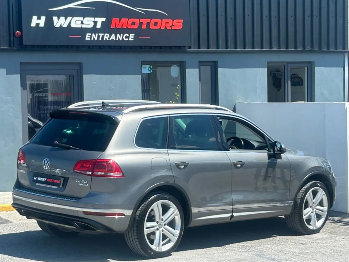 Volkswagen Touareg CV 3.0 TDI 262BHP V6 5DR Auto - Image 3